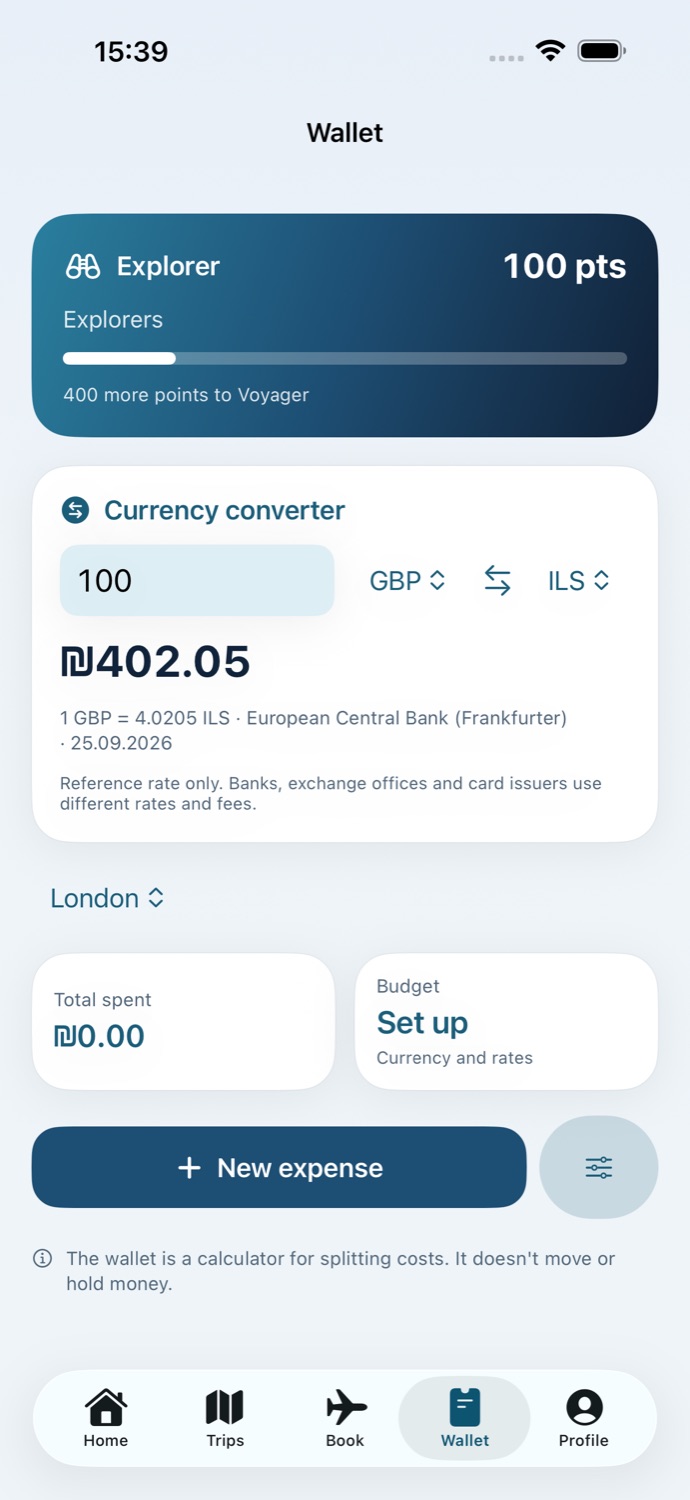 Currency converter: 100 British pounds in shekels at the European Central Bank rate